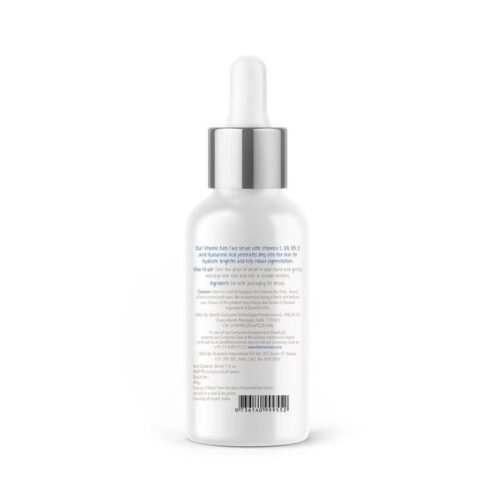 The Moms Co Natural Vita Rich Face Serum