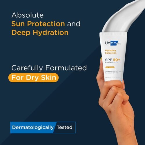 Undry Hydrating Sunscreen