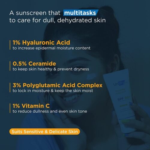 Undry Hydrating Sunscreen