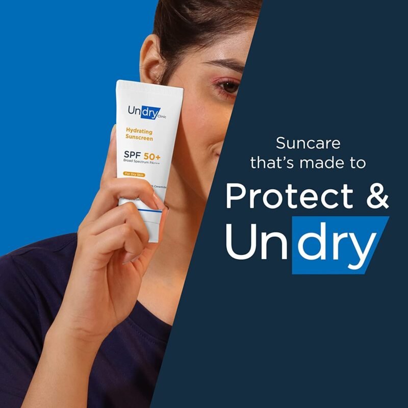 Undry Hydrating Sunscreen