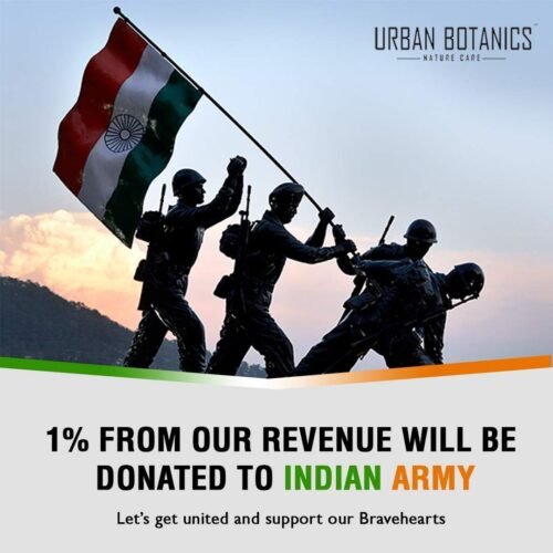 UrbanBotanics® 10% Niacinamide Face Serum