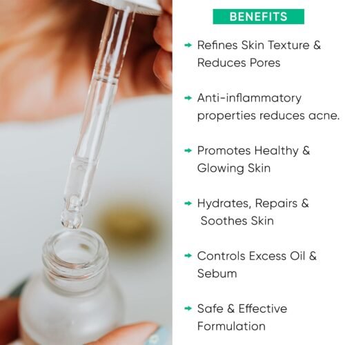 UrbanBotanics® 10% Niacinamide Face Serum