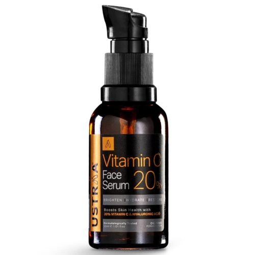 Ustraa 20% Vitamin C Face Serum