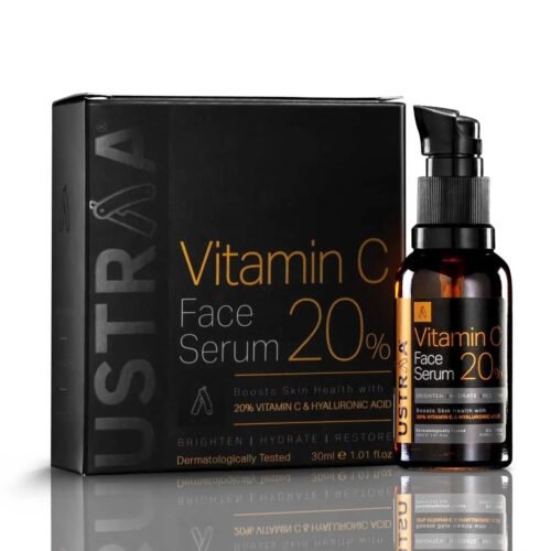 Ustraa 20% Vitamin C Face Serum