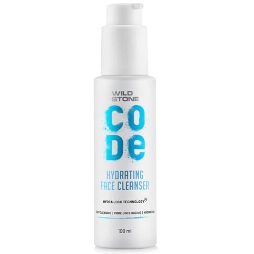 Wild Stone Code Hydrating Face Cleanser