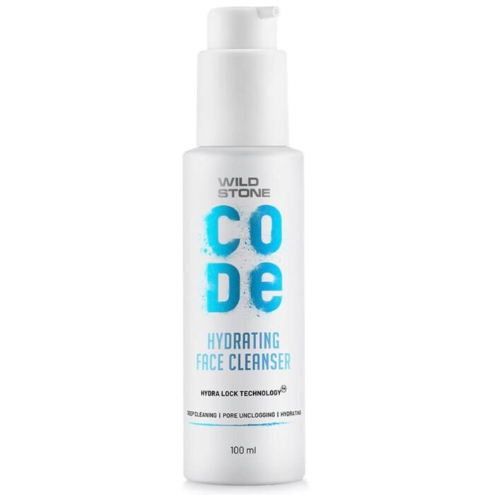 Wild Stone Code Hydrating Face Cleanser