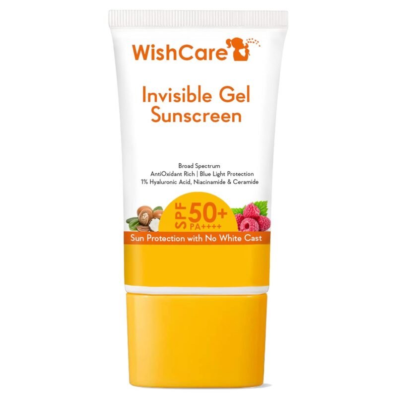 WishCare Invisible Gel Sunscreen