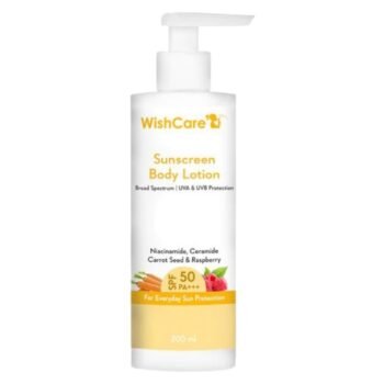 WishCare Sunscreen Body Lotion