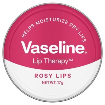 Vaseline Lip Tins Rosy Lips