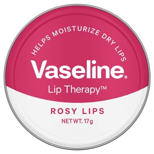 Vaseline Lip Tins Rosy Lips