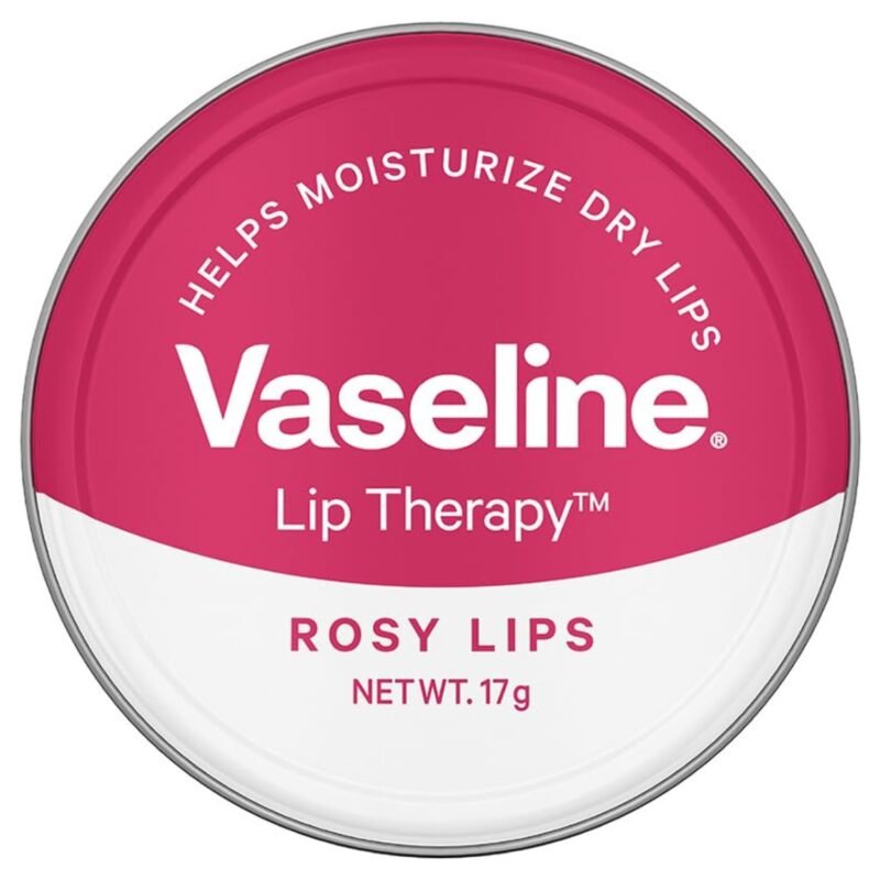 Vaseline Lip Tins Rosy Lips