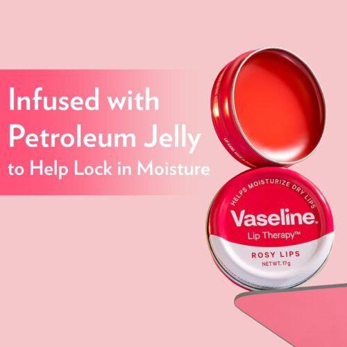 Vaseline Lip Tins Rosy Lips