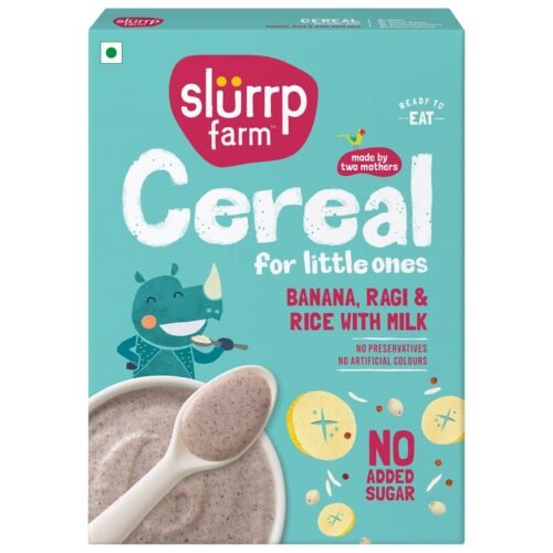 Slurrp Farm Mildly Sweetened with Date Powder