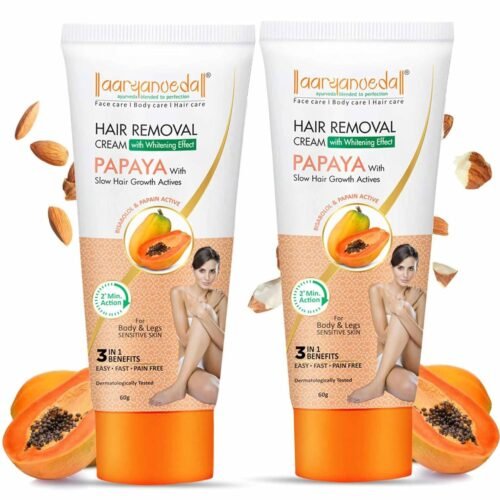 Aaryanveda Hair Removal Cream