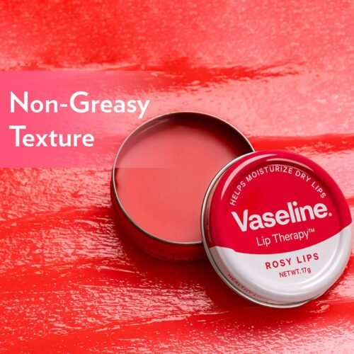 Vaseline Lip Tins Rosy Lips