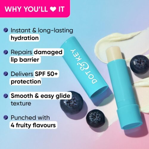 Dot & Key Barrier Repair Hydrating Lip Balm