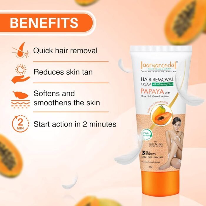 Aaryanveda Hair Removal Cream1