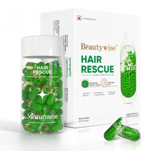 Beautywise Hair Rescue Biotin & Keratin