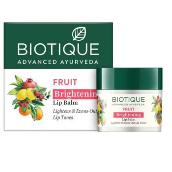Biotique Fruit Whitening