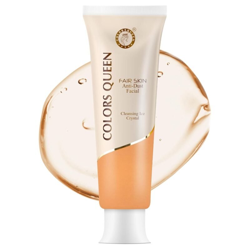 Colors Queen Fair Skin Anti Dust Facial Cleanser