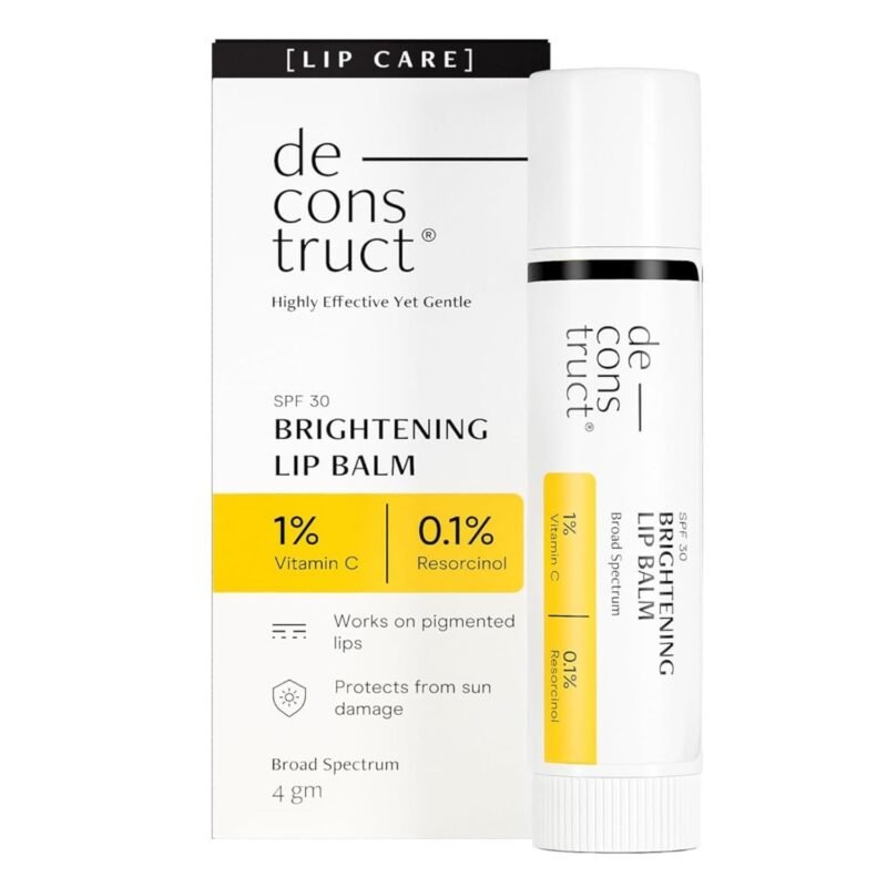 Deconstruct Brightening Lip Balm with SPF 30