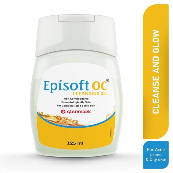 Episoft OC Cleansing Gel For Oily Skin