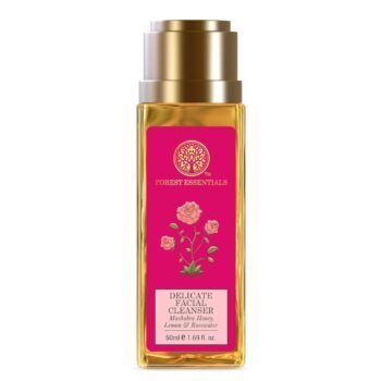 Forest Essentials Mashobra Honey Facial Cleanser