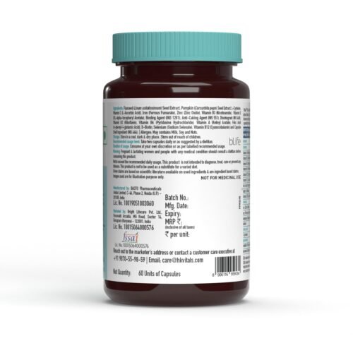 HealthKart HK Vitals Hair Vitamin