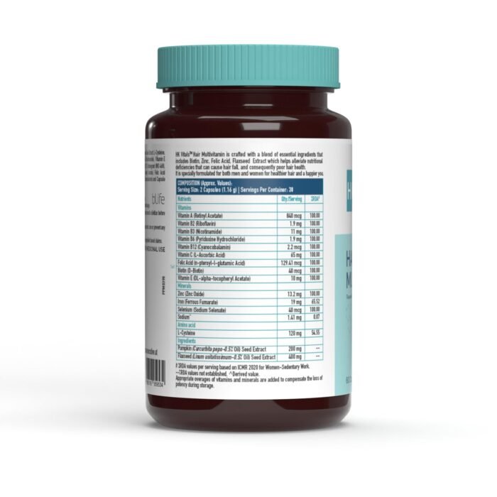 HealthKart HK Vitals Hair Vitamin