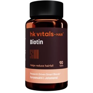 HealthKart hk vitals Biotin
