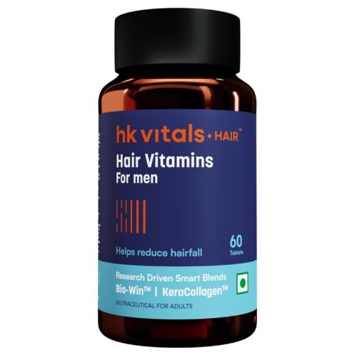 HealthKart hk vitals Hair Vitamin with DHT Blockers