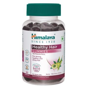 Himalaya Hair Health Gummies