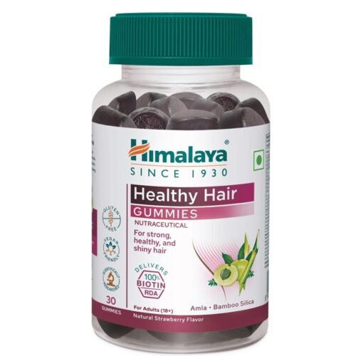 Himalaya Hair Health Gummies