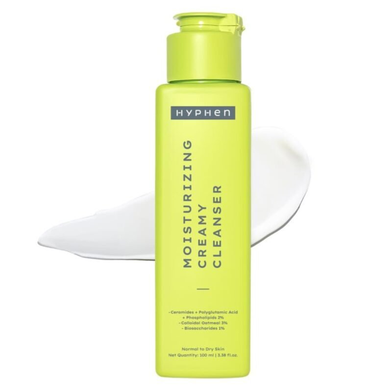 Hyphen Moisturizing Creamy Cleanser