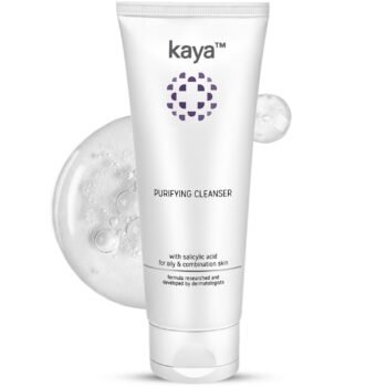 Kaya Acne Care Purifying Cleanser Salicylic Acid Face Wash