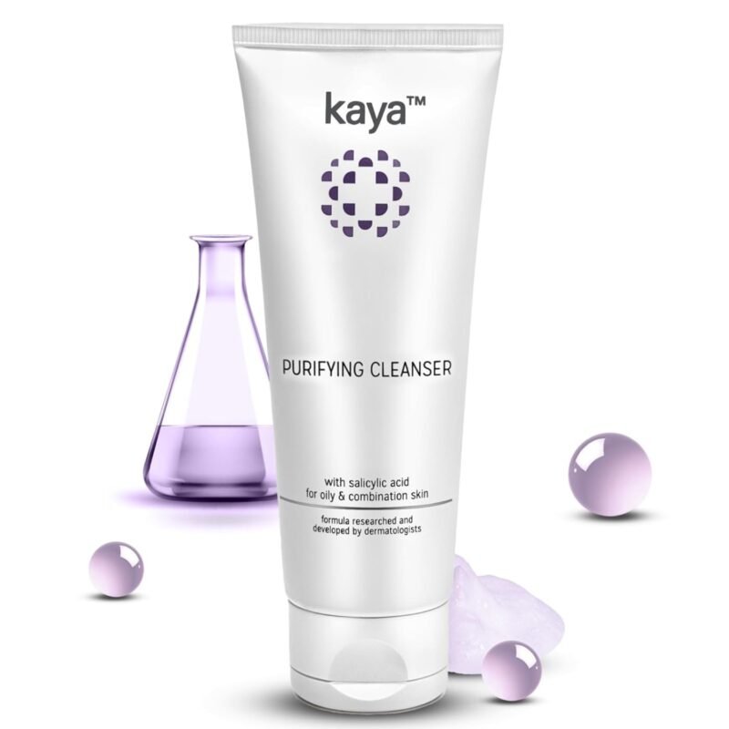 Kaya Acne Care Purifying Face Wash with Salicylic Acid