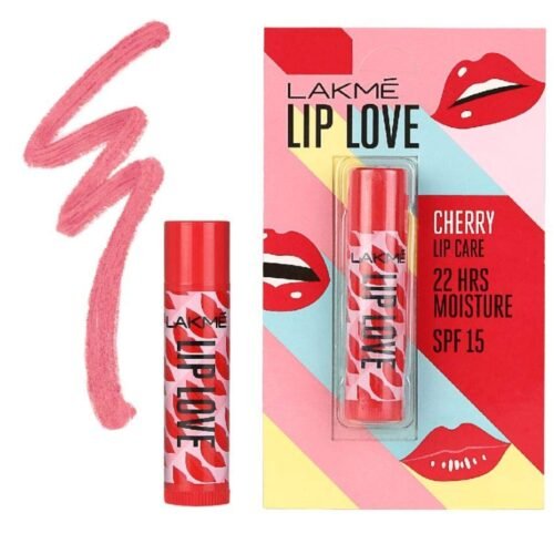 LAKMÉ Lip Love Spf 15 Lip Balm For Soft1