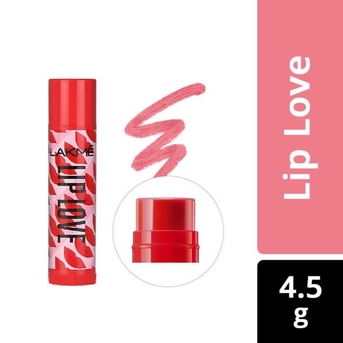 LAKMÉ Lip Love Spf 15 Lip Balm For Soft1