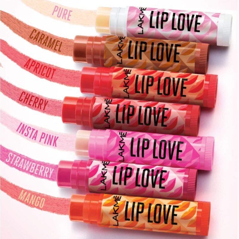 LAKMÉ Lip Love Spf 15 Lip Balm For Soft1