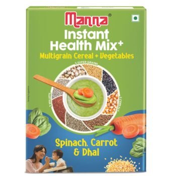 Manna Health Mix Instant Multigrain Cereal