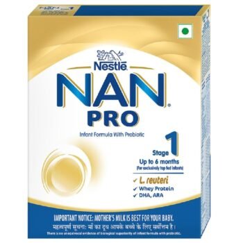 NAN PRO Stage 1 Infant Formula Milk Powder