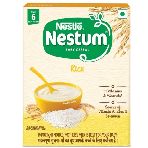 Nestum Baby Cereal