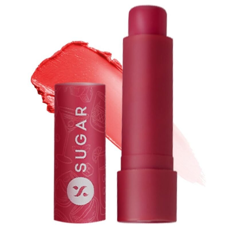 SUGAR Cosmetics Tipsy Lip Balm For Dry & Chapped Lips1