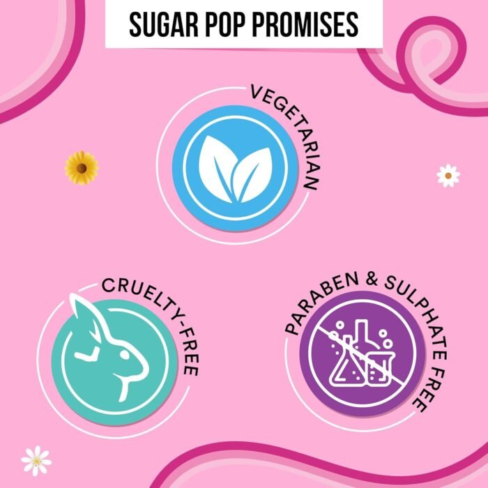 SUGAR POP Nourishing Lip Balm with SPF