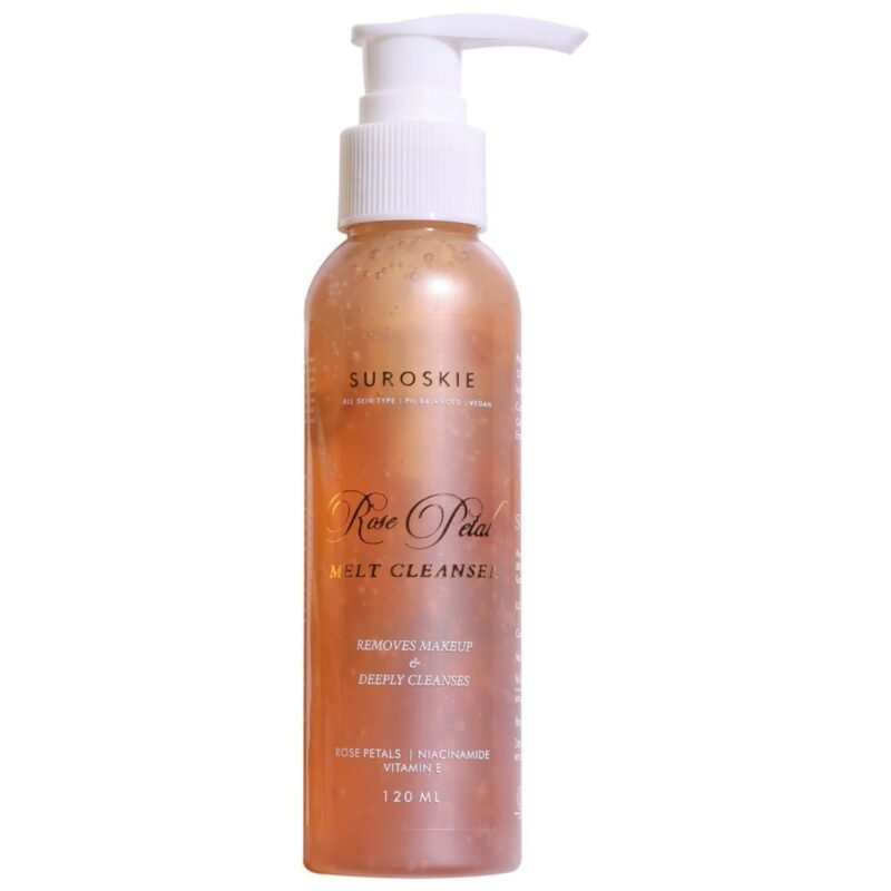 SUROSKIE Rose Petals Melt Cleanser 120ml