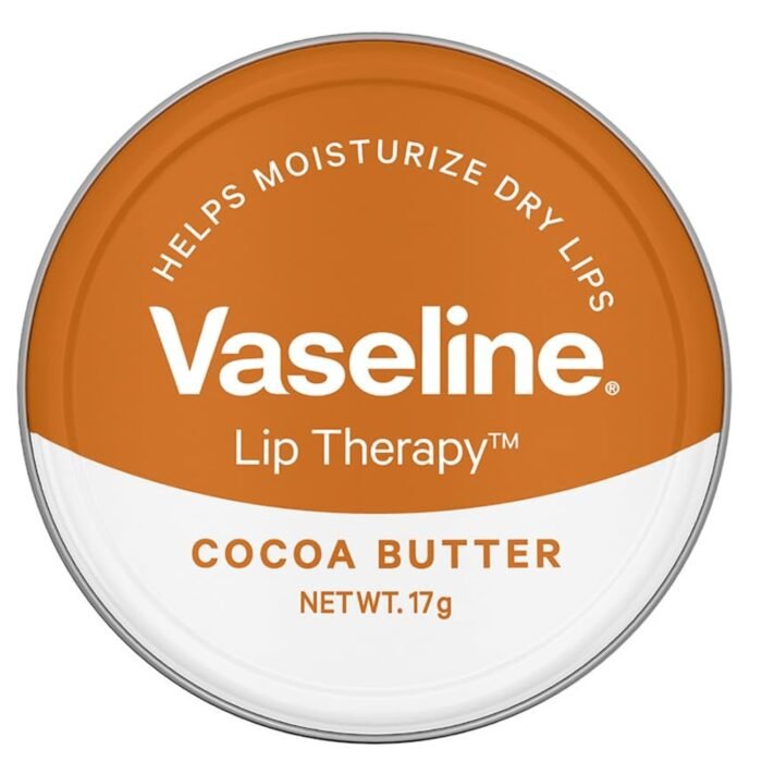 Vaseline Lip Tins Cocoa Butter