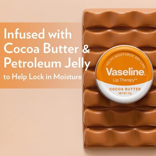 Vaseline Lip Tins Cocoa Butter