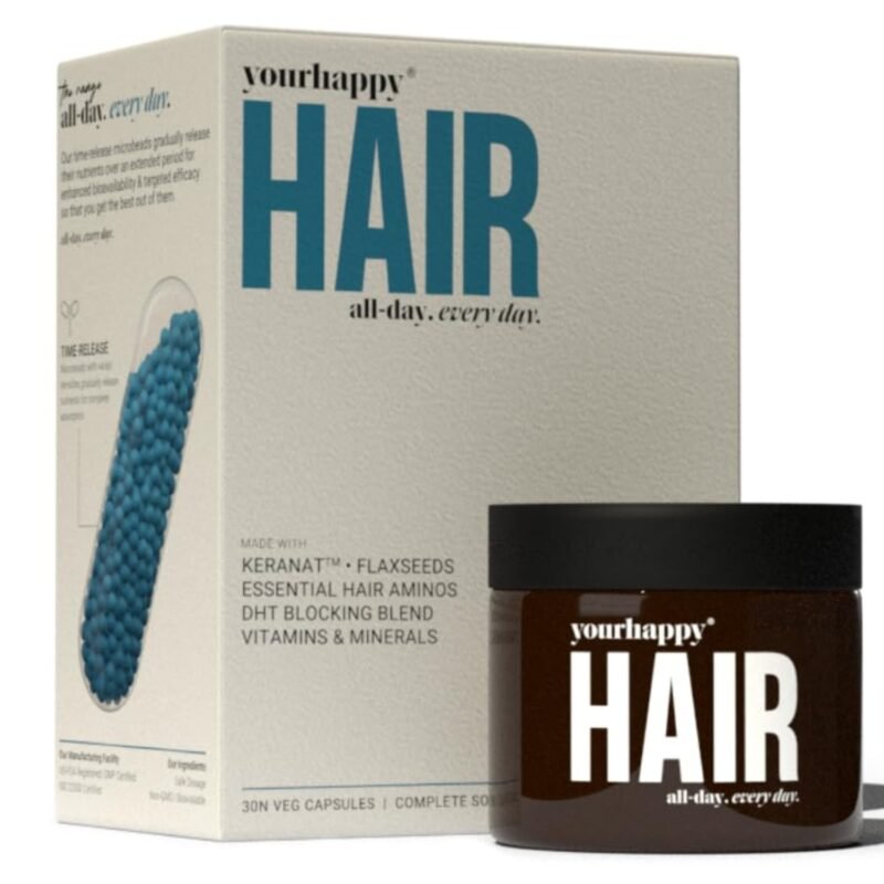 YourHappyLife Hair Capsules