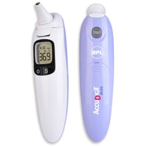 BPL Medical Technologies Accudigit IR-D2 Non Contact Infrared Thermometer