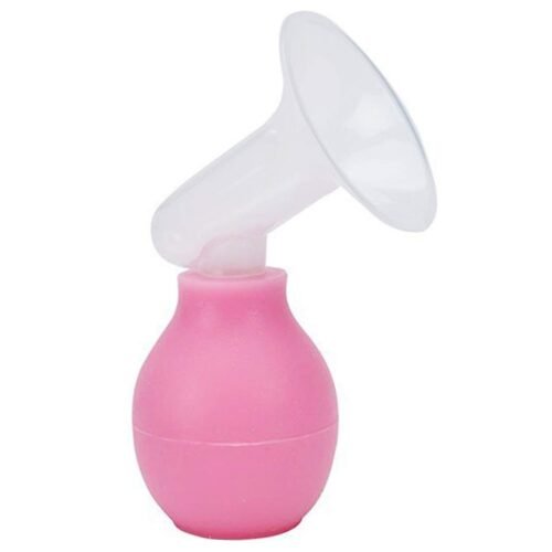 Mee Mee Compact Travel-Friendly Manual Breast Pump